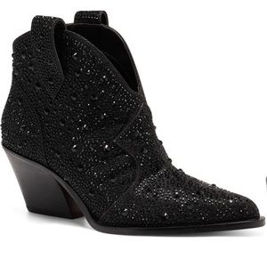 Jessica Simpson 
Zadie Bootie Size 5.5